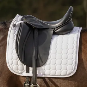 Saddle pad for horses QHP Firenze image-4