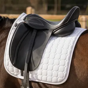 Saddle pad for horses QHP Firenze image-5
