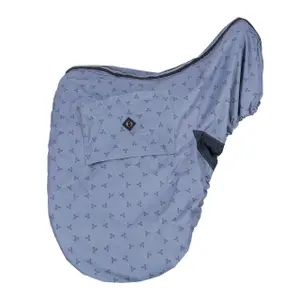 Sattelschutz für Reiten QHP image-0