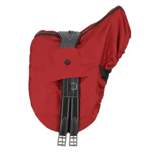 Sattelschutz für Reiten QHP image-1