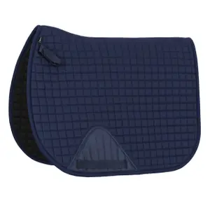 Almofada de sela para cavalos QHP Kivah image-1