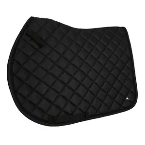 Saddle pad for horses QHP Glitter image-0