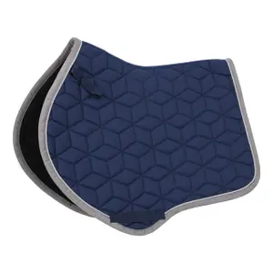 Saddle pad for horses QHP Avyra image-1