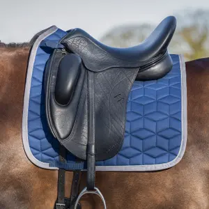 Saddle pad for horses QHP Avyra image-2