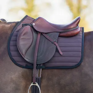 Saddle pad for horses QHP Victorio image-3
