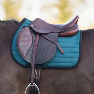 Saddle pad for horses QHP Victorio image-3