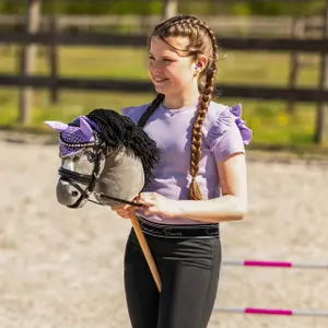 Hovedbeklædning til Hobby Horse QHP image-2