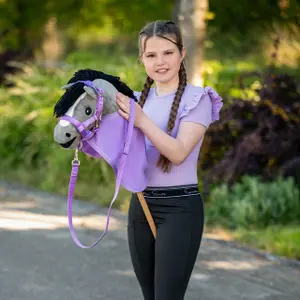 Halsband und Leine für Hobby Horse QHP image-2