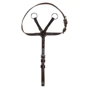 Hobby Pferd für Kinder QHP Martingale