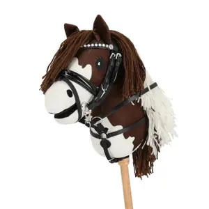 Hobby Pferd für Kinder QHP Martingale image-1