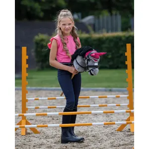 Hobby Pferd für Kinder QHP Martingale image-2