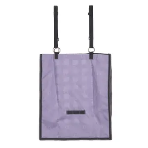 Slow feeder hay bag QHP image-1