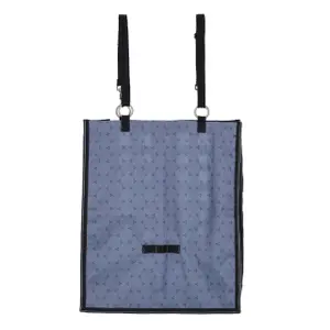 Slow feeder hay bag QHP image-1