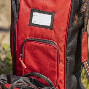 Boot Bag QHP image-3