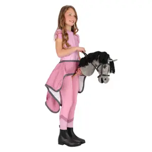 Couvre-reins Hobby horse pour cheval QHP image-2