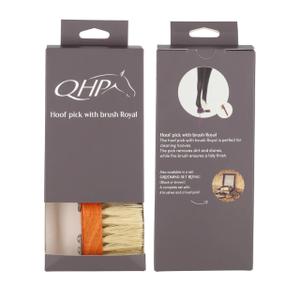 Horse hoof pick QHP Royal image-1