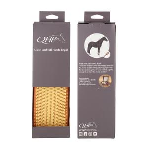 Horsehair brush QHP Royal image-1