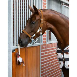 Juguete para caballos QHP 3D Stable Buddy image-1