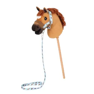 Zubehör für Hobby Horse QHP Licol et longe Stable Buddy