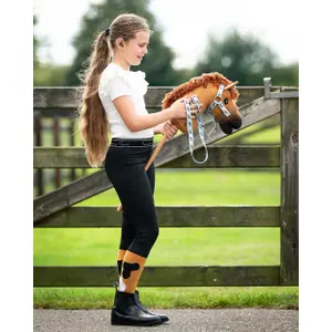 Zubehör für Hobby Horse QHP Licol et longe Stable Buddy image-3