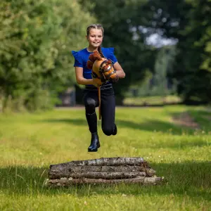 Hobby-Pferd für Kinder QHP Breastable image-3