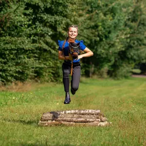 Hobby-Pferd für Kinder QHP Bridle Dolly image-2