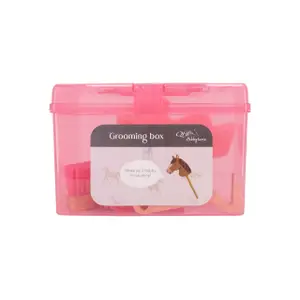 Hobby Horse accessory QHP Grooming Box image-1