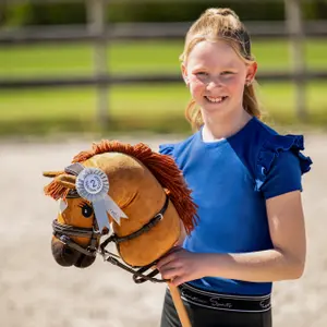 Set of Rosettes for Hobby Horse QHP image-2