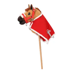 Fleece blanket for Hobby Horse QHP Noël image-0