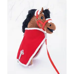 Fleece blanket for Hobby Horse QHP Noël image-1