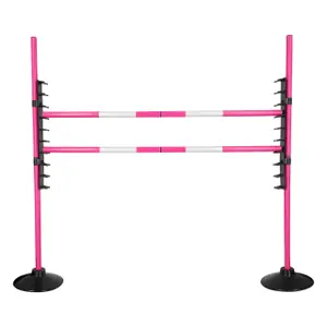 Obstáculo de salto para Hobby Horse QHP image-1