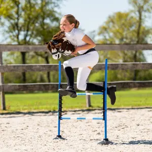 Obstáculo de salto para Hobby Horse QHP image-3