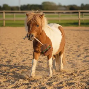 Juguete para caballos QHP Snackcounter image-3