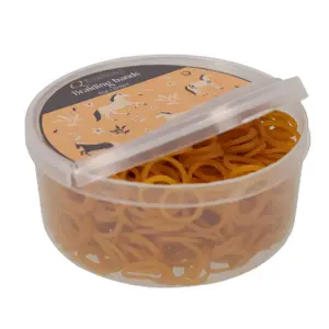 Flache Haargummis QHP 50g image-0
