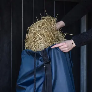 Hay Bag for horse QHP image-3
