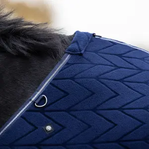 Fleece Blanket QHP image-3
