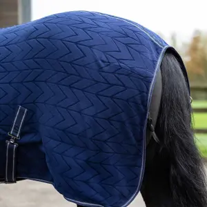 Fleece Blanket QHP image-5