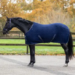 Fleece Blanket QHP image-6