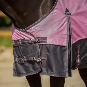 Hästtäcke för utomhusbruk QHP image-1
