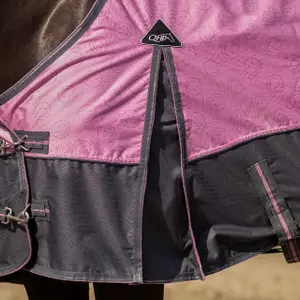 Hästtäcke för utomhusbruk QHP image-2