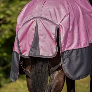 Hästtäcke för utomhusbruk QHP image-4