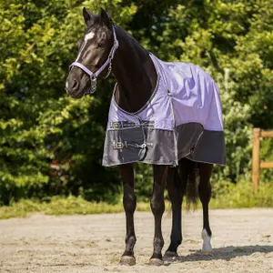 Hästtäcke för utomhusbruk QHP image-1