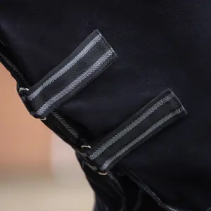 Fleece Blanket QHP Terry-Dry 240g image-1