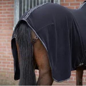 Fleece Blanket QHP Terry-Dry 240g image-4