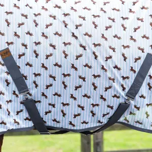 Dækken til hestefluer QHP Stable Buddy image-5