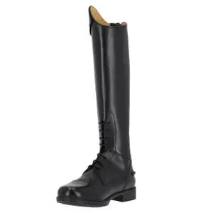 Children's wide riding boots QHP Romy image-2