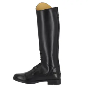 Children's wide riding boots QHP Romy image-3