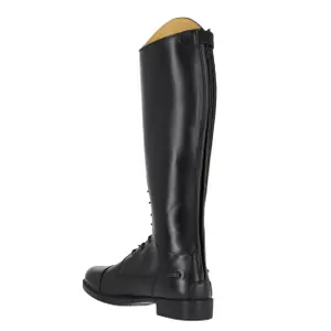 Children's wide riding boots QHP Romy image-4