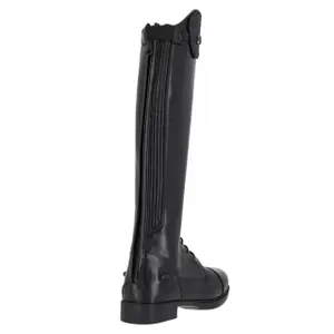 Children's wide riding boots QHP Romy image-6