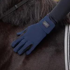 Gants d'équitation QHP Avélie image-2